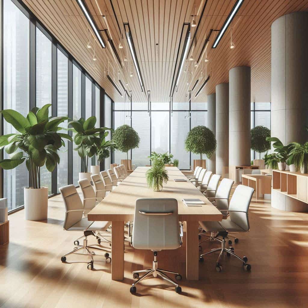软件开发公司在写字楼办公落实办公室噪音控制时为何容易因供应商连续来访返工